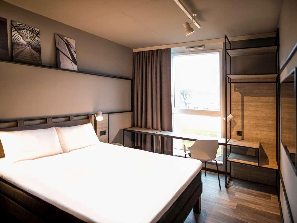 Hotel Ibis Wels Habitación foto