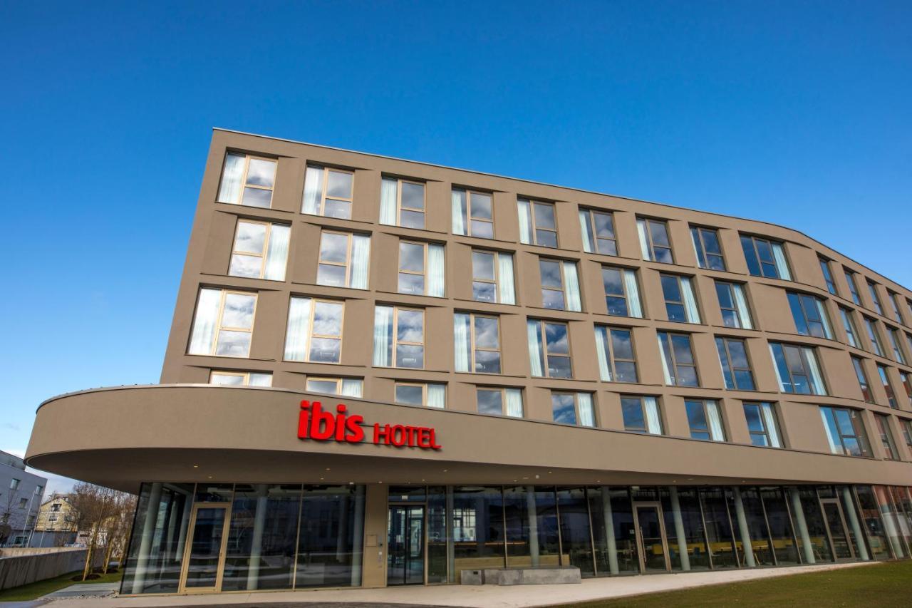 Hotel Ibis Wels Exterior foto