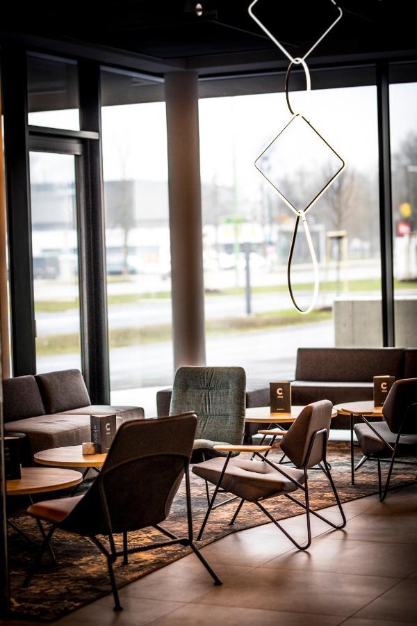 Hotel Ibis Wels Exterior foto